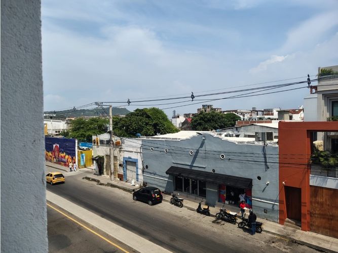 Oficina en venta en El Centro, Cartagena, 44 m² · foto 2 de 5