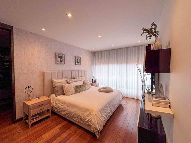 Apartamento de 3 alcobas en venta en La Cabrera, Bogotá, 200 m² · foto 8 de 8