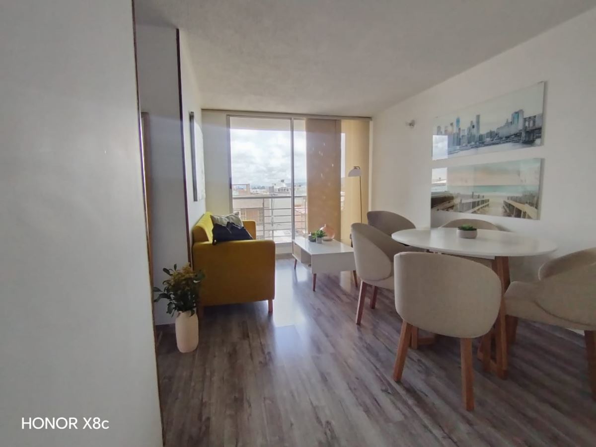 Apartamento en venta en Antonio Granados, Bogotá · foto 2 de 22