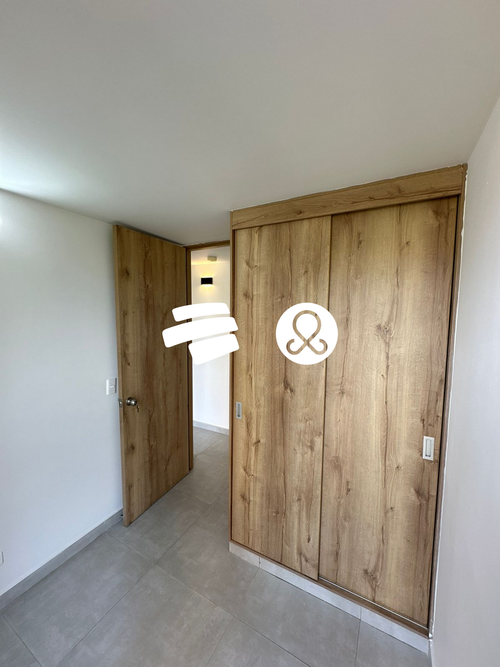 Apartamento de 3 alcobas en venta en Centro, Rionegro, 54 m² · foto 8 de 14