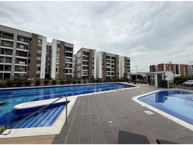 Apartamento de 3 alcobas en venta en Parque Natura, Jamundí, 75 m² · foto 2 de 8