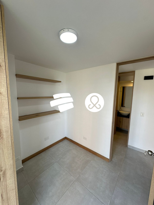 Apartamento de 3 alcobas en venta en Centro, Rionegro, 54 m² · foto 10 de 14