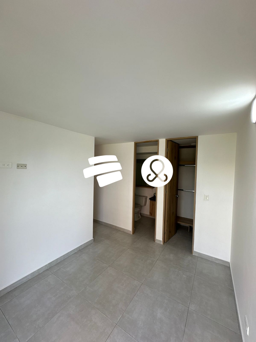 Apartamento de 3 alcobas en venta en Centro, Rionegro, 54 m² · foto 11 de 14