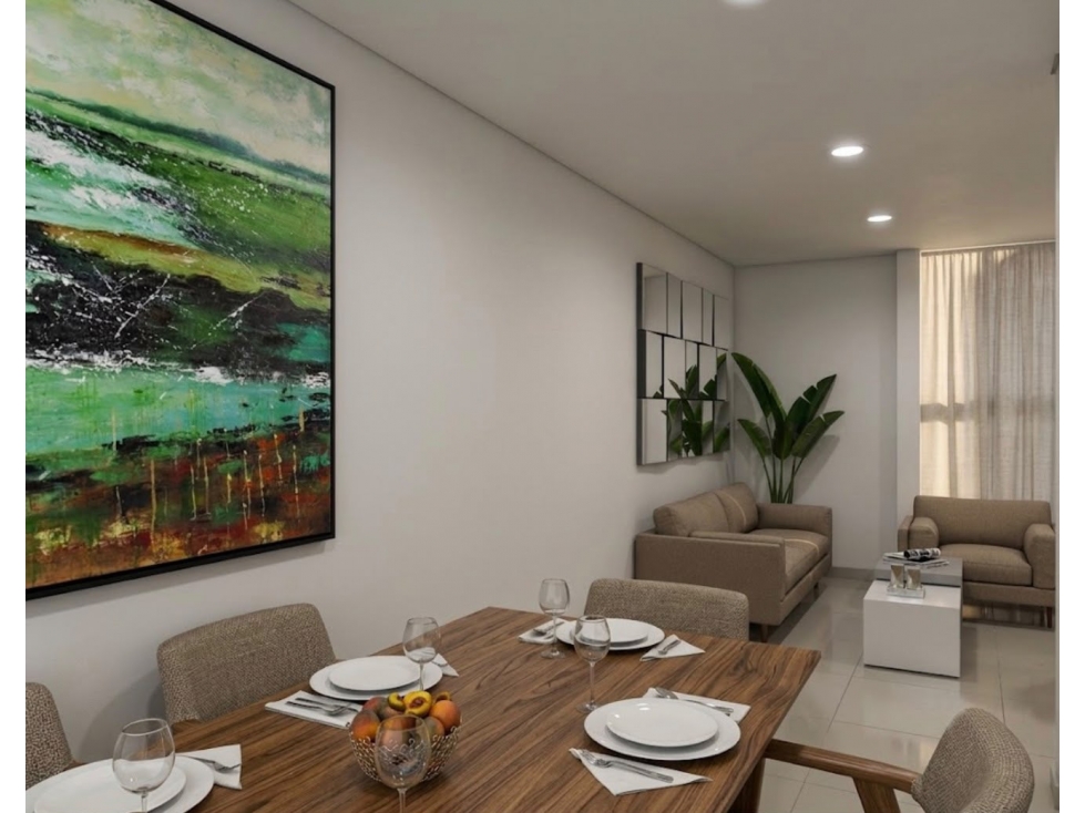 Casa en venta en Balcones Del Libertador, Santa Marta · foto 5 de 6