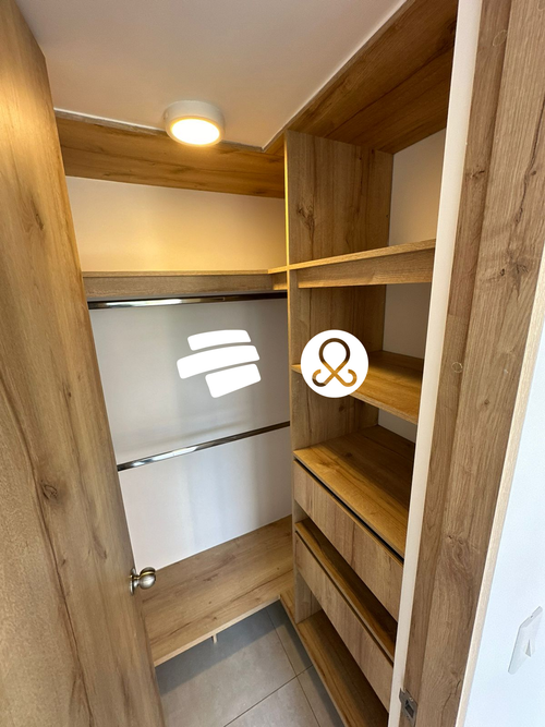 Apartamento de 3 alcobas en venta en Centro, Rionegro, 54 m² · foto 13 de 14
