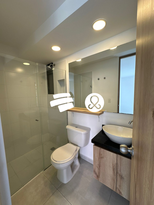 Apartamento de 3 alcobas en venta en Centro, Rionegro, 54 m² · foto 14 de 14