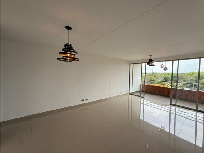 Apartamento de 4 alcobas en venta en La Hacienda, Cali, 110 m² · foto 3 de 16