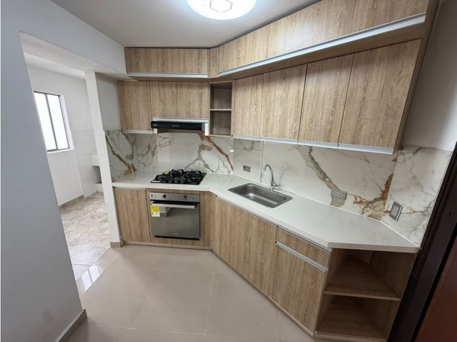 Apartamento de 4 alcobas en venta en La Hacienda, Cali, 110 m² · foto 9 de 16