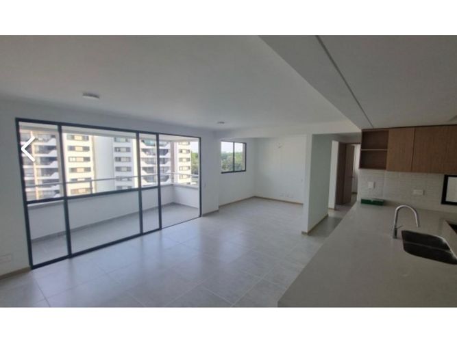 Apartamento de 3 alcobas en venta en Valle Del Lili, Cali, 91 m² · foto 2 de 20