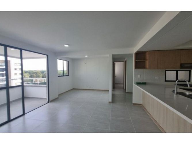 Apartamento de 3 alcobas en venta en Valle Del Lili, Cali, 91 m² · foto 4 de 20