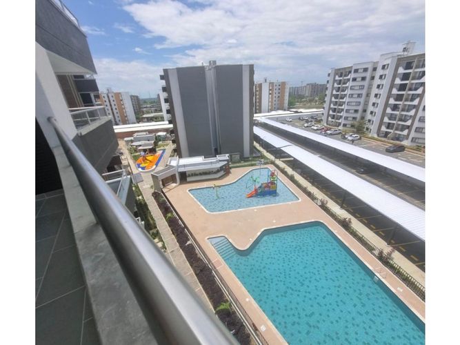 Apartamento de 3 alcobas en venta en Valle Del Lili, Cali, 91 m² · foto 17 de 20