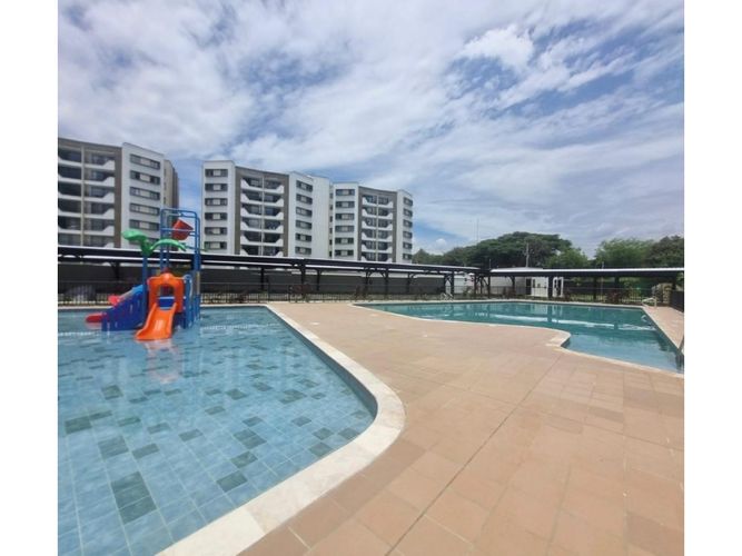 Apartamento de 3 alcobas en venta en Valle Del Lili, Cali, 91 m² · foto 18 de 20