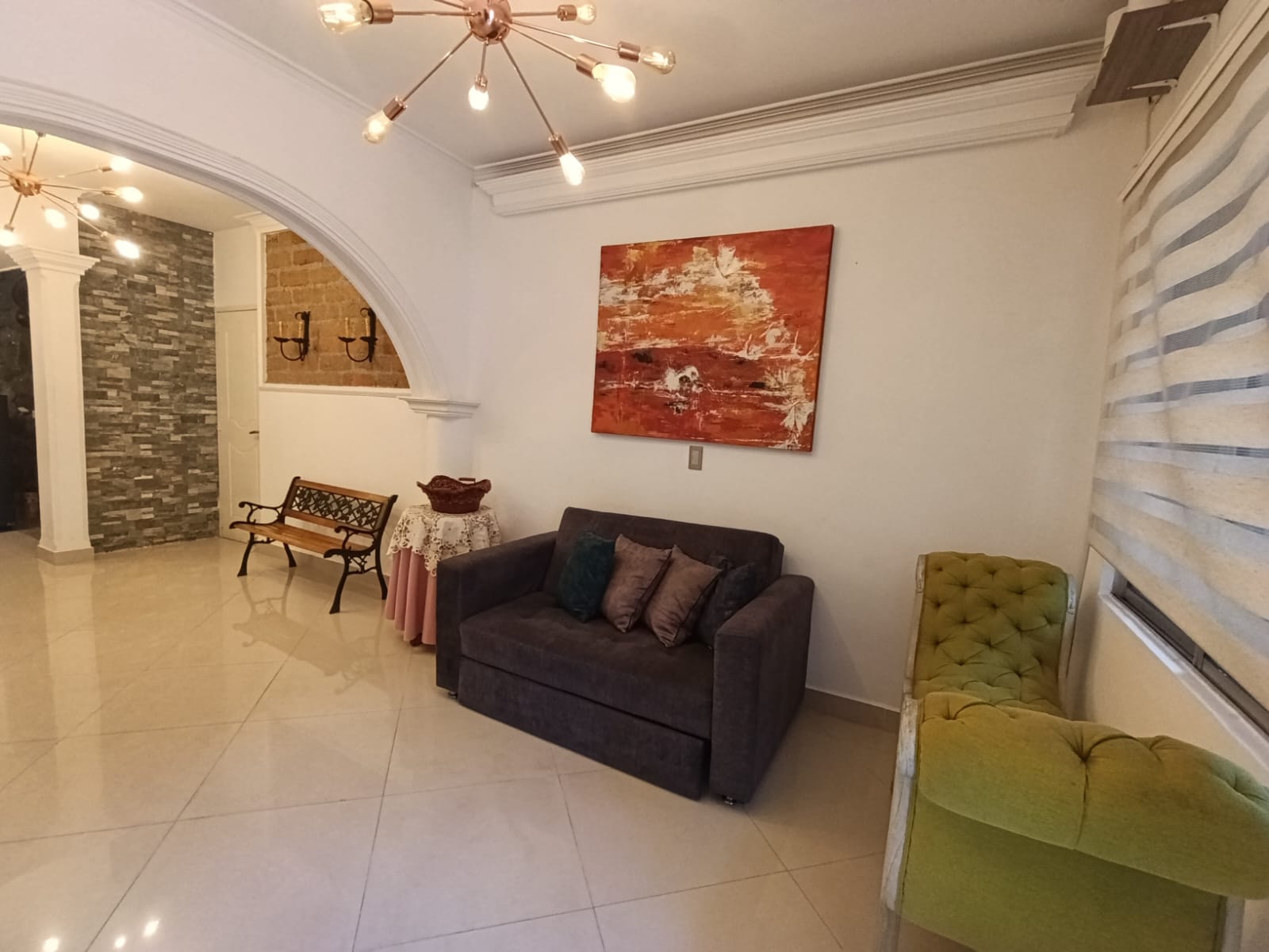 Apartaestudio en arriendo en Laureles, Medellín · foto 4 de 20
