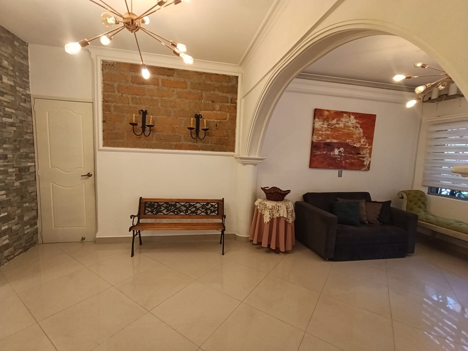 Apartaestudio en arriendo en Laureles, Medellín · foto 7 de 20