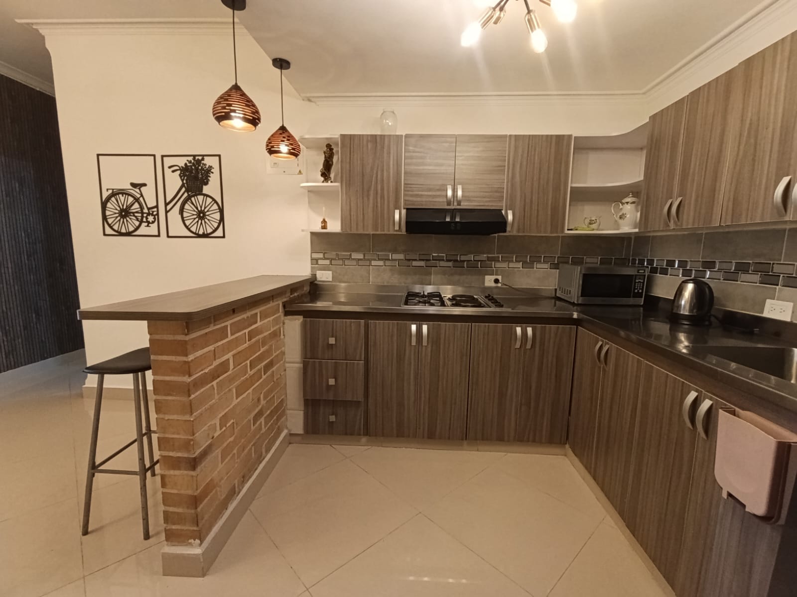 Apartaestudio en arriendo en Laureles, Medellín · foto 11 de 20