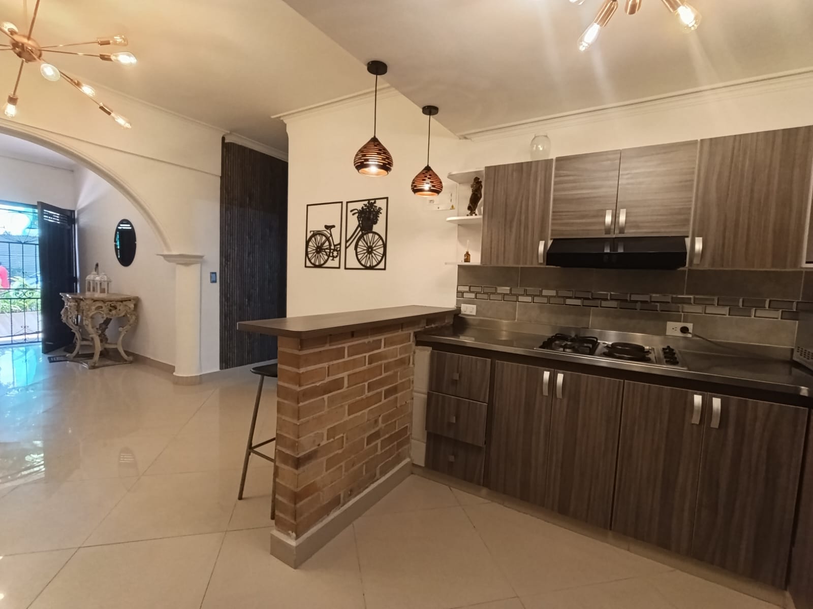 Apartaestudio en arriendo en Laureles, Medellín · foto 12 de 20