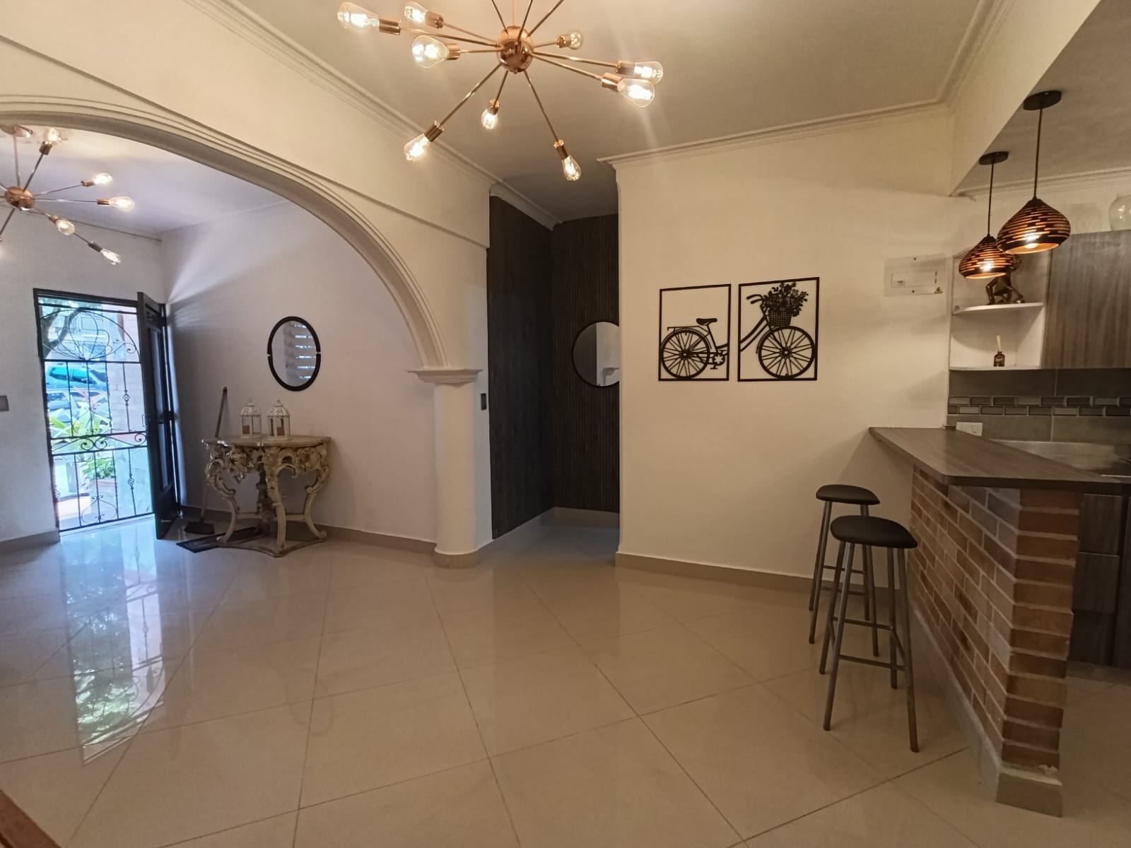 Apartaestudio en arriendo en Laureles, Medellín · foto 13 de 20