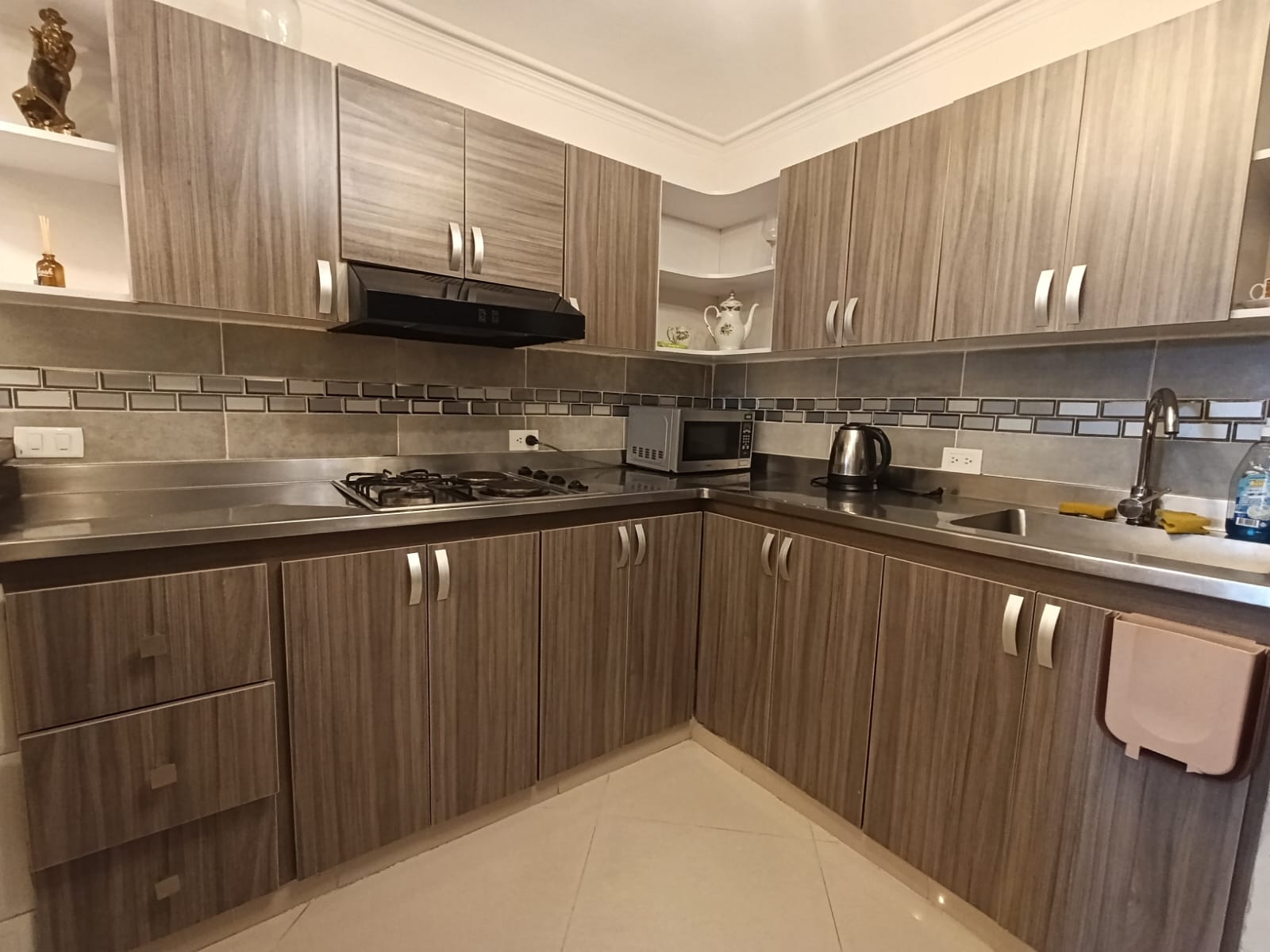 Apartaestudio en arriendo en Laureles, Medellín · foto 18 de 20