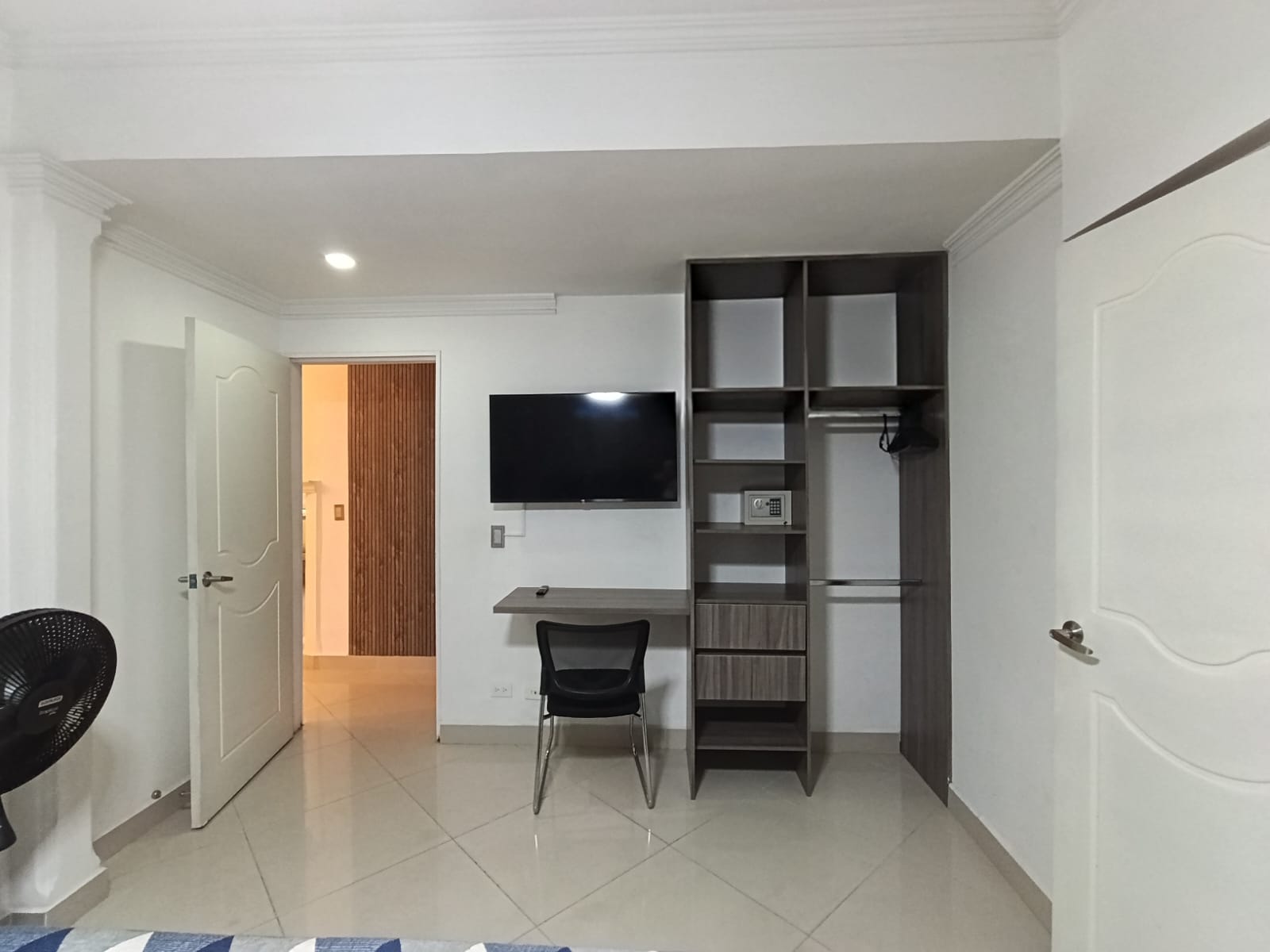 Apartaestudio en arriendo en Laureles, Medellín · foto 19 de 20