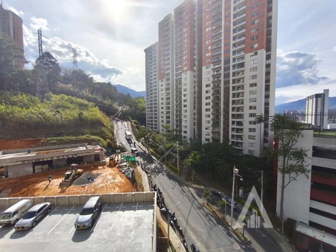 Apartamento de 3 alcobas en arriendo en Las Lomitas, Sabaneta, 76 m² · foto 16 de 17