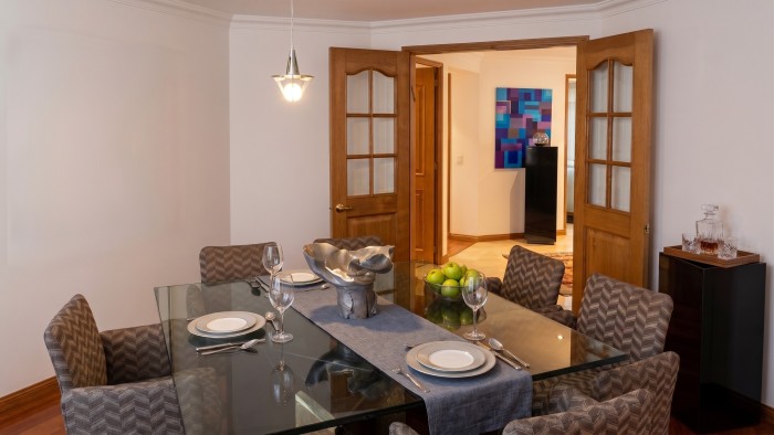 Apartamento en venta en Los Rosales, Bogotá · foto 5 de 21