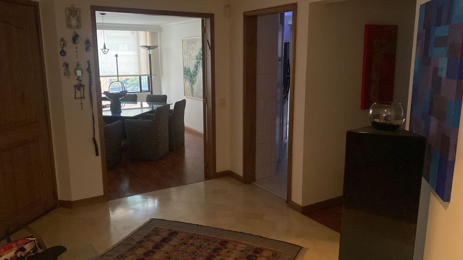 Apartamento en venta en Los Rosales, Bogotá · foto 9 de 21