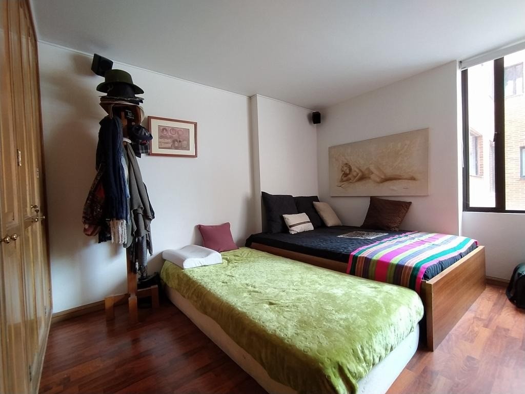Apartamento en venta en Los Rosales, Bogotá · foto 11 de 21