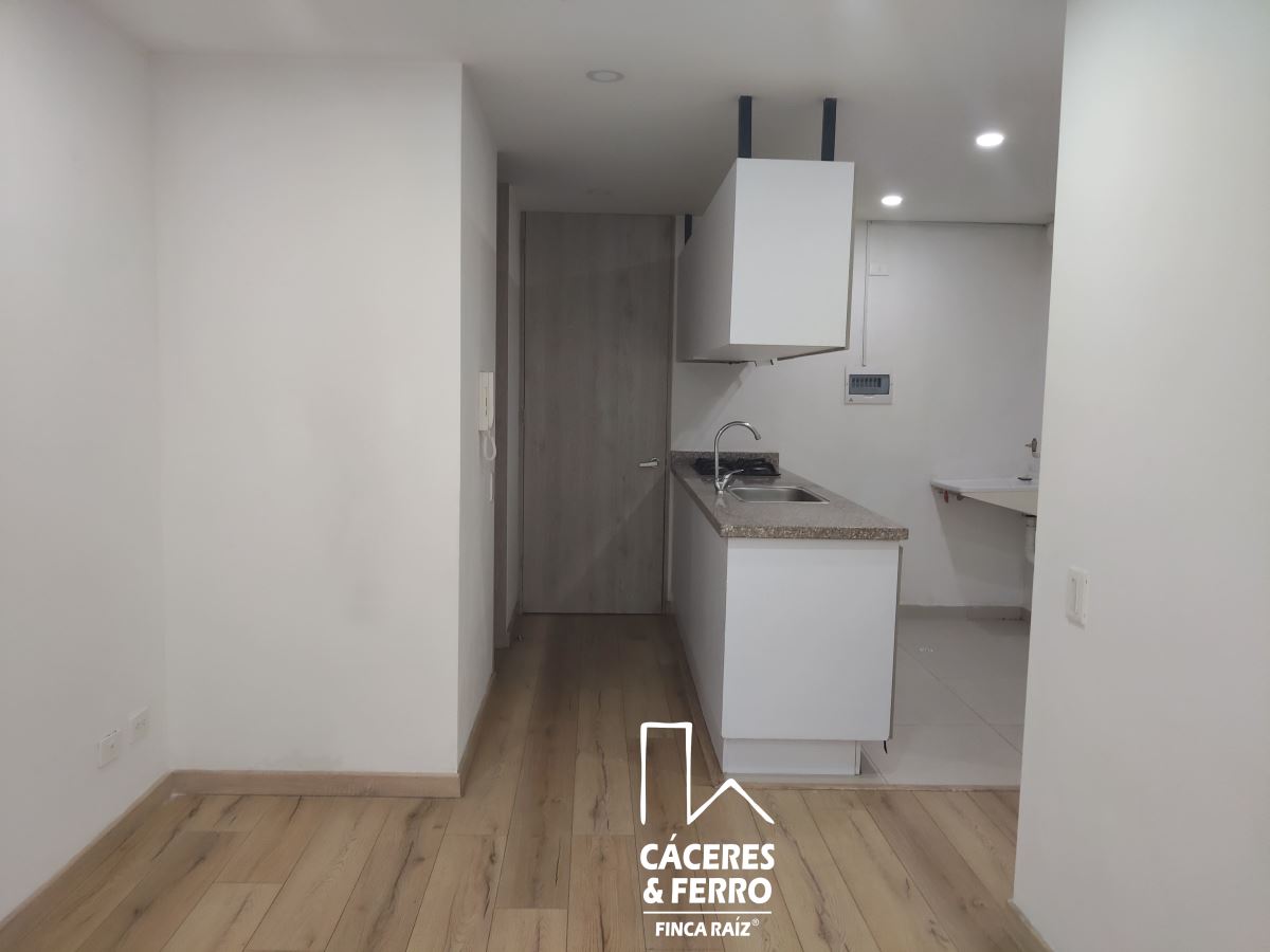 Apartamento en venta en Bravo Paez, Bogotá · foto 2 de 19