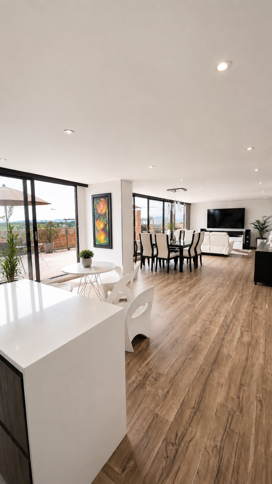 Apartamento en Venta en Barrios Unidos, Bogotá