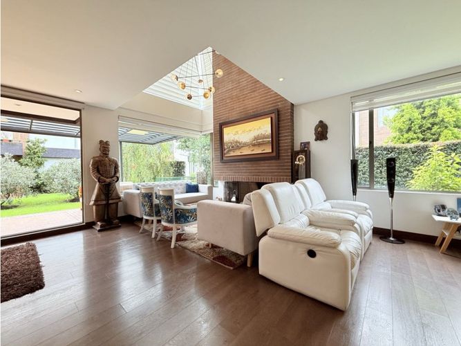 Casa de 4 alcobas en venta en Pueblo Viejo, Cota, 226 m² · foto 7 de 24