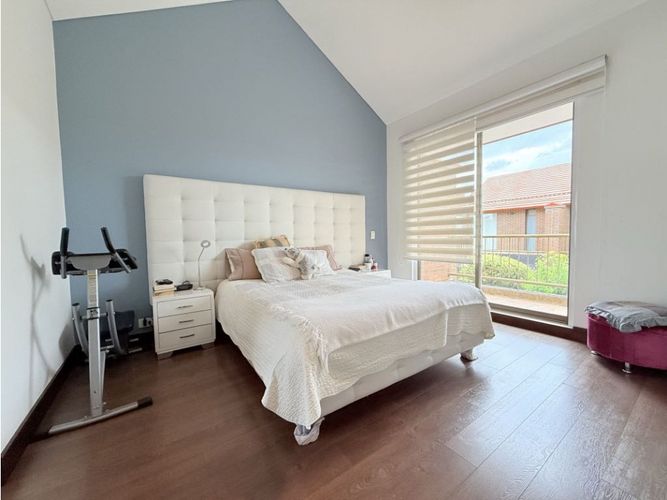 Casa de 4 alcobas en venta en Pueblo Viejo, Cota, 226 m² · foto 14 de 24