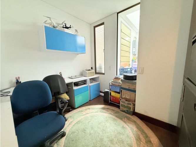 Casa de 4 alcobas en venta en Pueblo Viejo, Cota, 226 m² · foto 23 de 24
