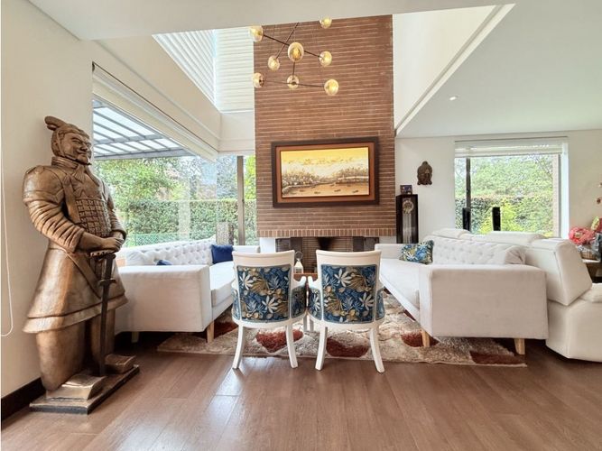 Casa de 4 alcobas en arriendo en Pueblo Viejo, Cota, 246 m² · foto 5 de 24