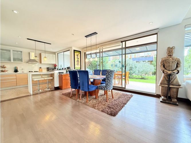 Casa de 4 alcobas en arriendo en Pueblo Viejo, Cota, 246 m² · foto 8 de 24