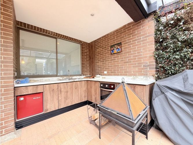 Casa de 4 alcobas en arriendo en Pueblo Viejo, Cota, 246 m² · foto 9 de 24