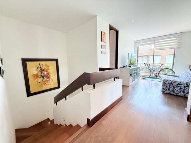 Casa de 4 alcobas en arriendo en Pueblo Viejo, Cota, 246 m² · foto 10 de 24