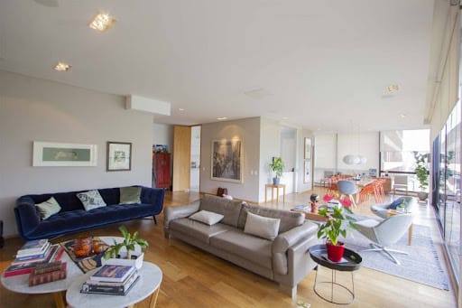 Apartamento de 3 alcobas en venta en La Cabrera, Bogotá, 284 m² · foto 4 de 24