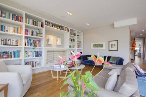 Apartamento de 3 alcobas en venta en La Cabrera, Bogotá, 284 m² · foto 5 de 24