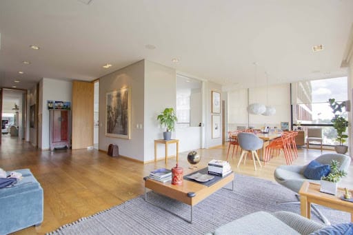 Apartamento de 3 alcobas en venta en La Cabrera, Bogotá, 284 m² · foto 6 de 24