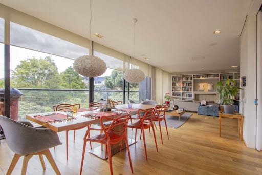 Apartamento de 3 alcobas en venta en La Cabrera, Bogotá, 284 m² · foto 9 de 24