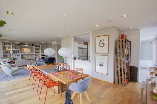 Apartamento de 3 alcobas en venta en La Cabrera, Bogotá, 284 m² · foto 10 de 24