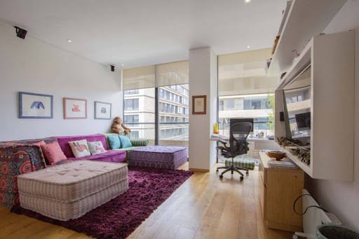 Apartamento de 3 alcobas en venta en La Cabrera, Bogotá, 284 m² · foto 18 de 24