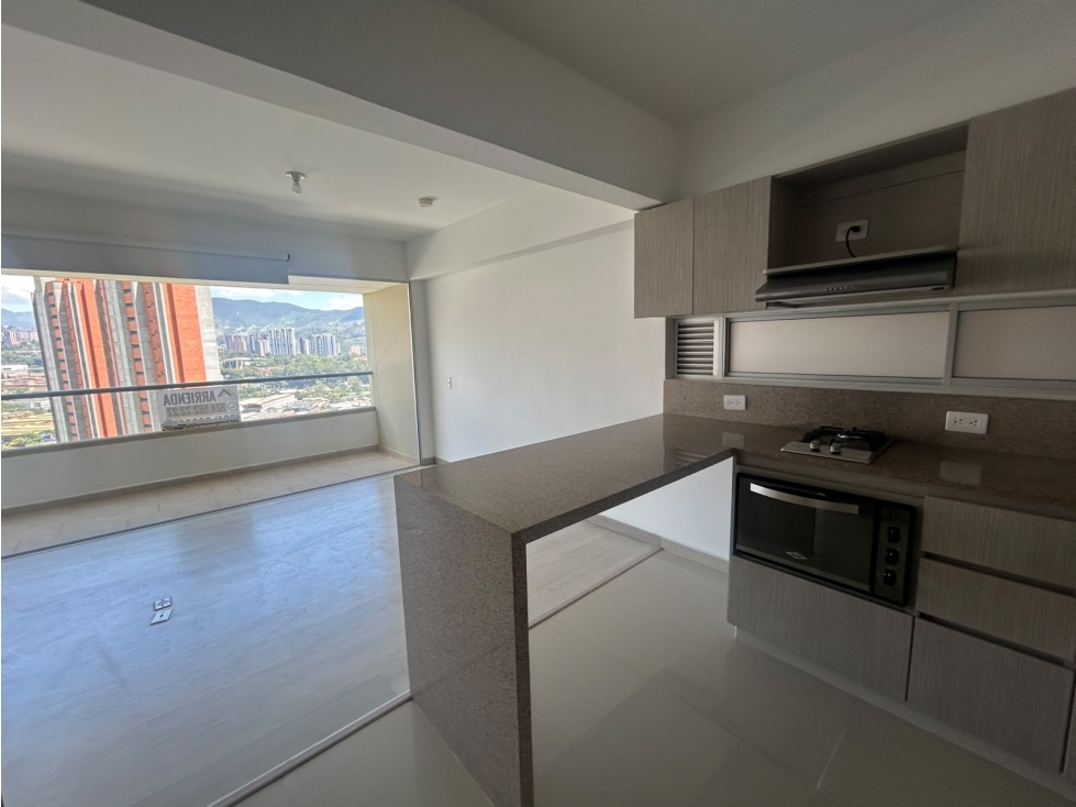 Apartaestudio en Arriendo en Sabaneta