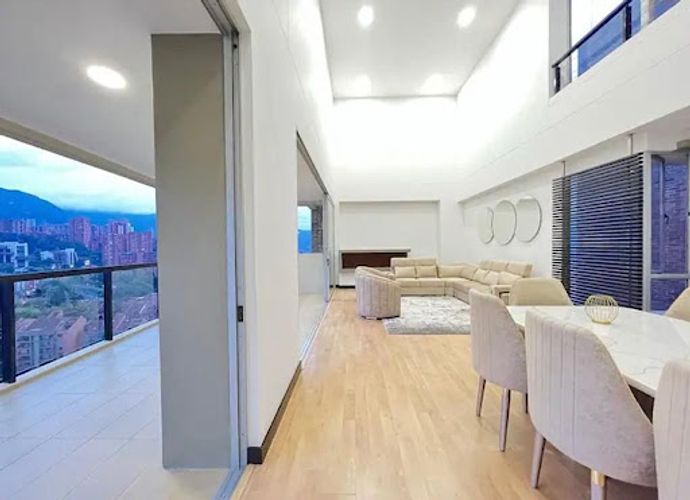 Apartamento de 4 alcobas en venta en Villa Carlota, Medellín, 389 m² · foto 7 de 20