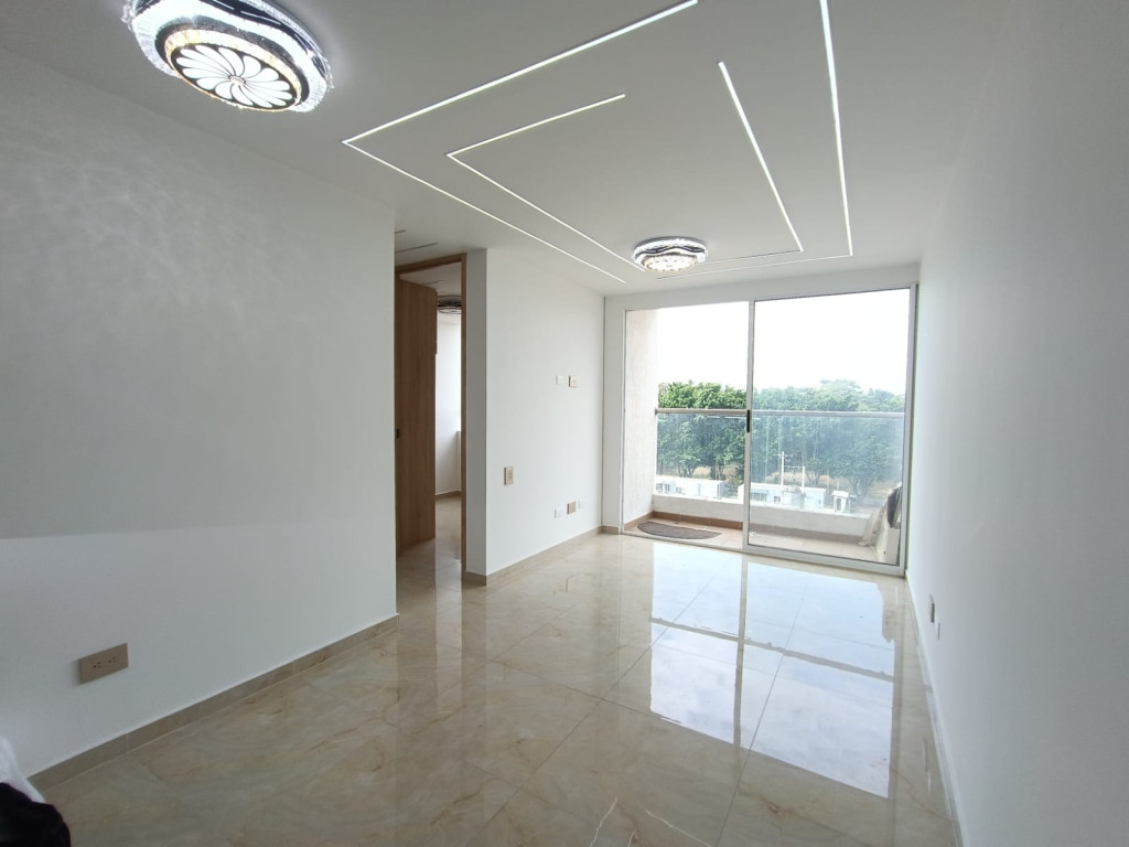 Apartment for rent in La Selva, Cali