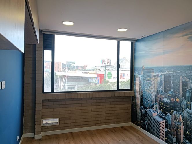 Apartamento de 1 alcoba en arriendo en Niza, Bogotá, 38 m² · foto 7 de 24