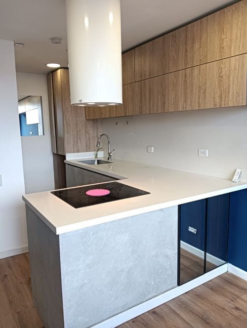 Apartamento de 1 alcoba en arriendo en Niza, Bogotá, 38 m² · foto 10 de 24