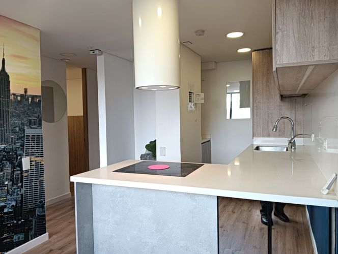 Apartamento de 1 alcoba en arriendo en Niza, Bogotá, 38 m² · foto 11 de 24