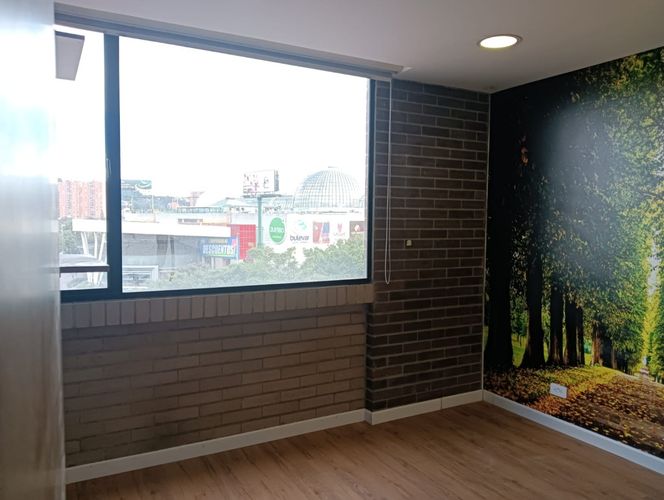 Apartamento de 1 alcoba en arriendo en Niza, Bogotá, 38 m² · foto 12 de 24