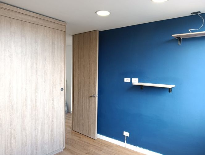 Apartamento de 1 alcoba en arriendo en Niza, Bogotá, 38 m² · foto 15 de 24